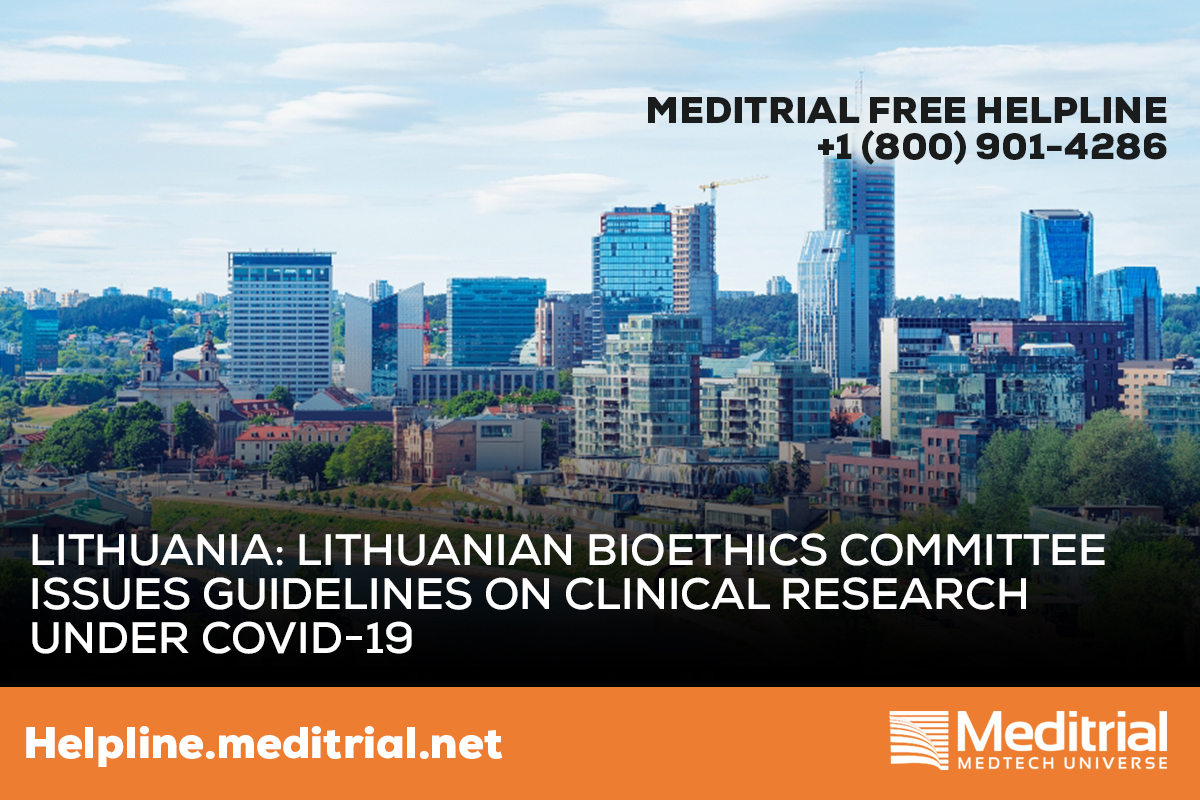 clinical research organization lithuania